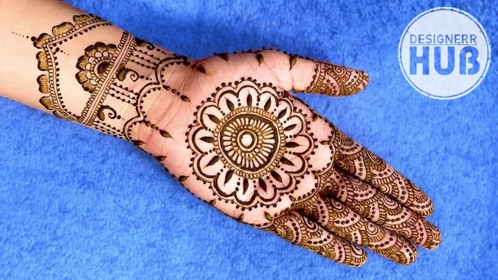 Tikki Mehndi Explores The Fascinating World Of Henna Designs.