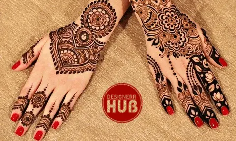 Best 10 Rajasthani Mehndi Designs For Ladies