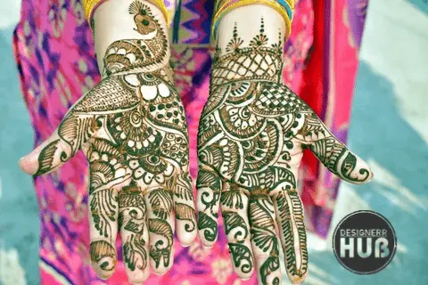 Top 10 Traditional Indian Mehendi Designs For The Year 2023