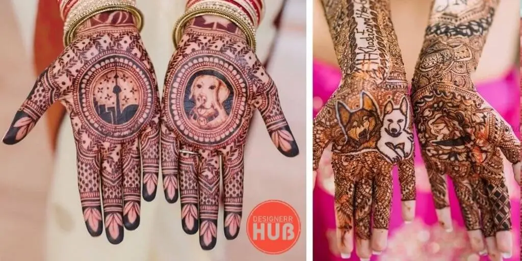 Beautiful And Traditional Bridal Mehndi Designs For Asian Weddings