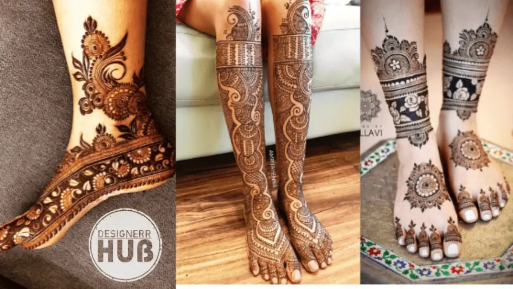 Top 10 Traditional Indian Mehendi Designs For The Year 2023