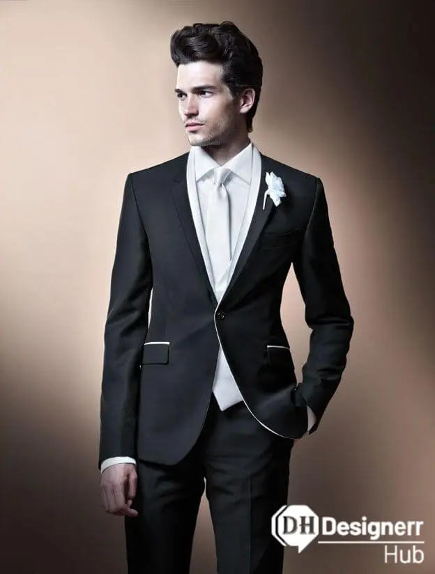 Why Wedding Coat Pant Design is a Perfect Choice?