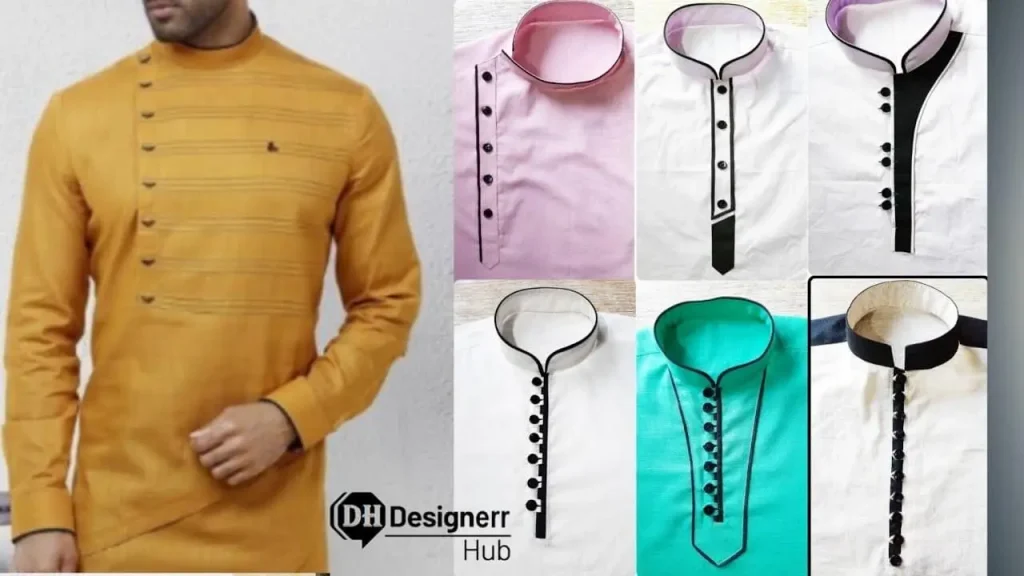 Top Kurta Designs For Men For Your Special Occasion
