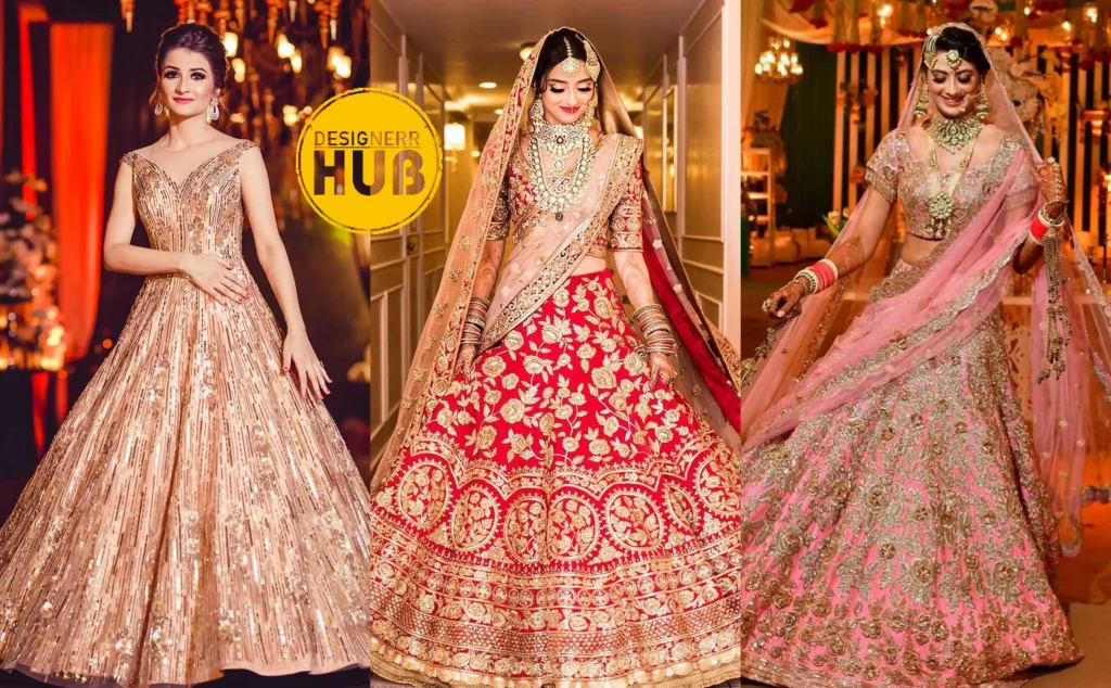 Here Are The Most Popular Trends In Lehenga Designs For 2023