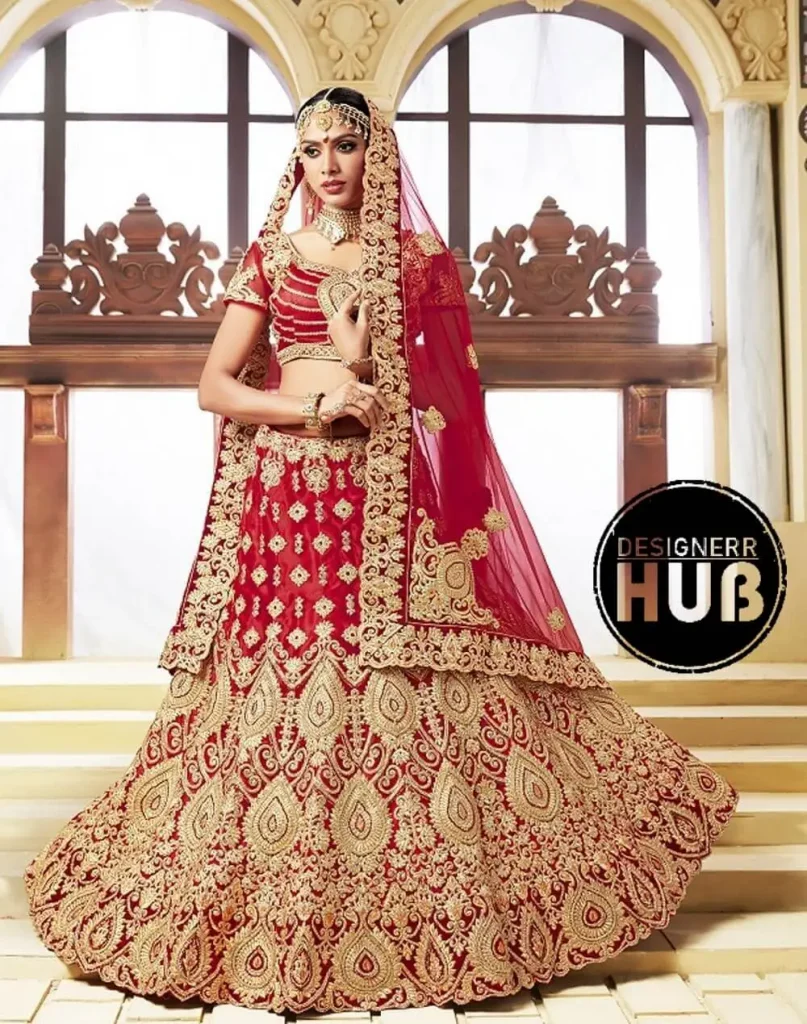Here Are The Most Popular Trends In Lehenga Designs For 2023