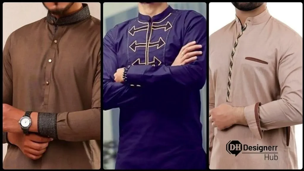 Top Kurta Designs For Men For Your Special Occasion