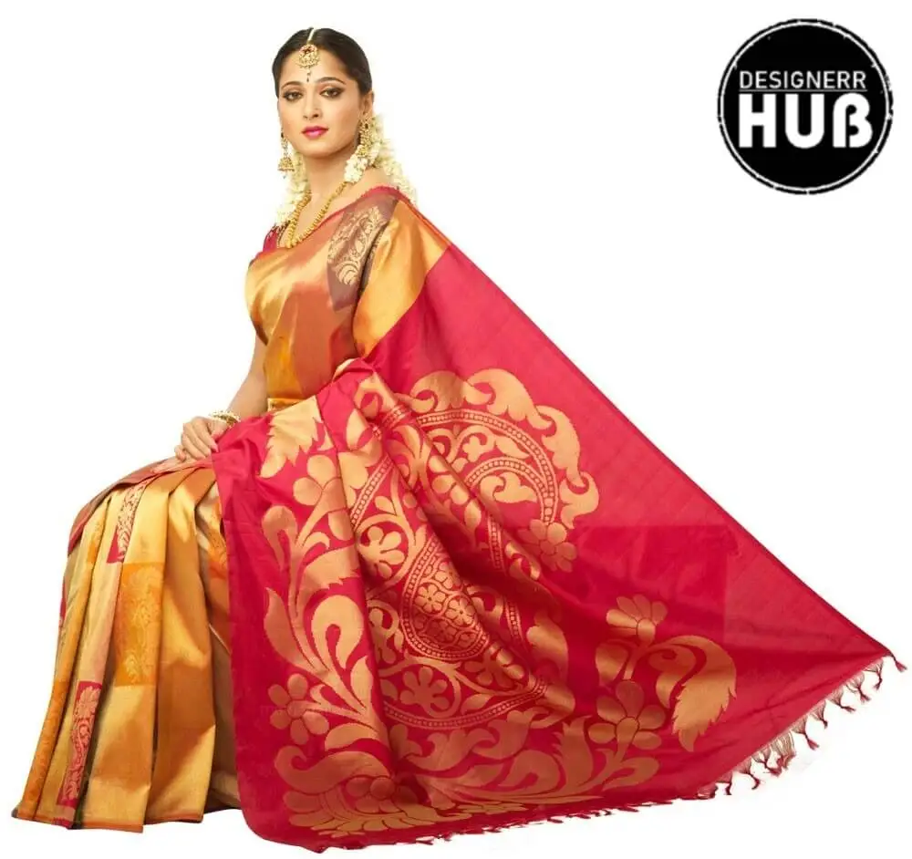 Latest Saree Trends From Designer Hub Collections 2023