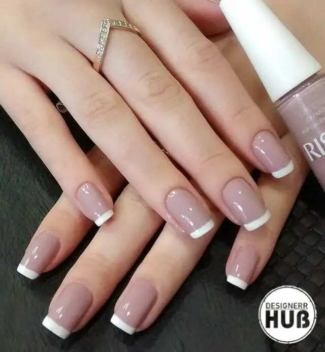 Tips and Tricks for French Tip Nail Designs for a Flawless Look