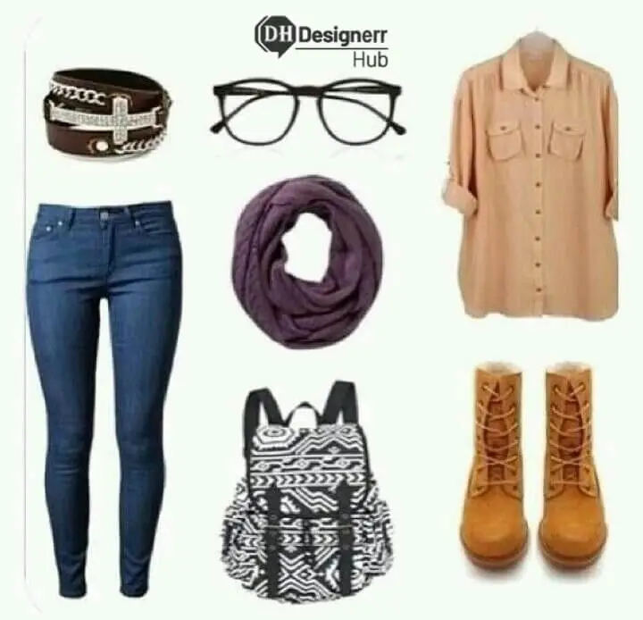 Modern And Cute Outfits For Teenage Girls Ideas [2023]