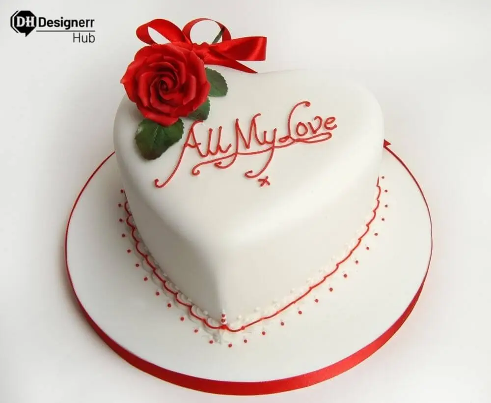 Best Designer Anniversary Cakes For Her/Him