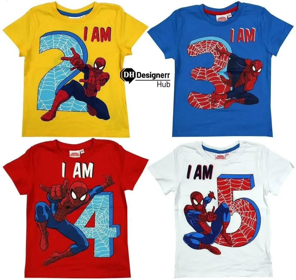 Best Designer T Shirt For Kids [2023]