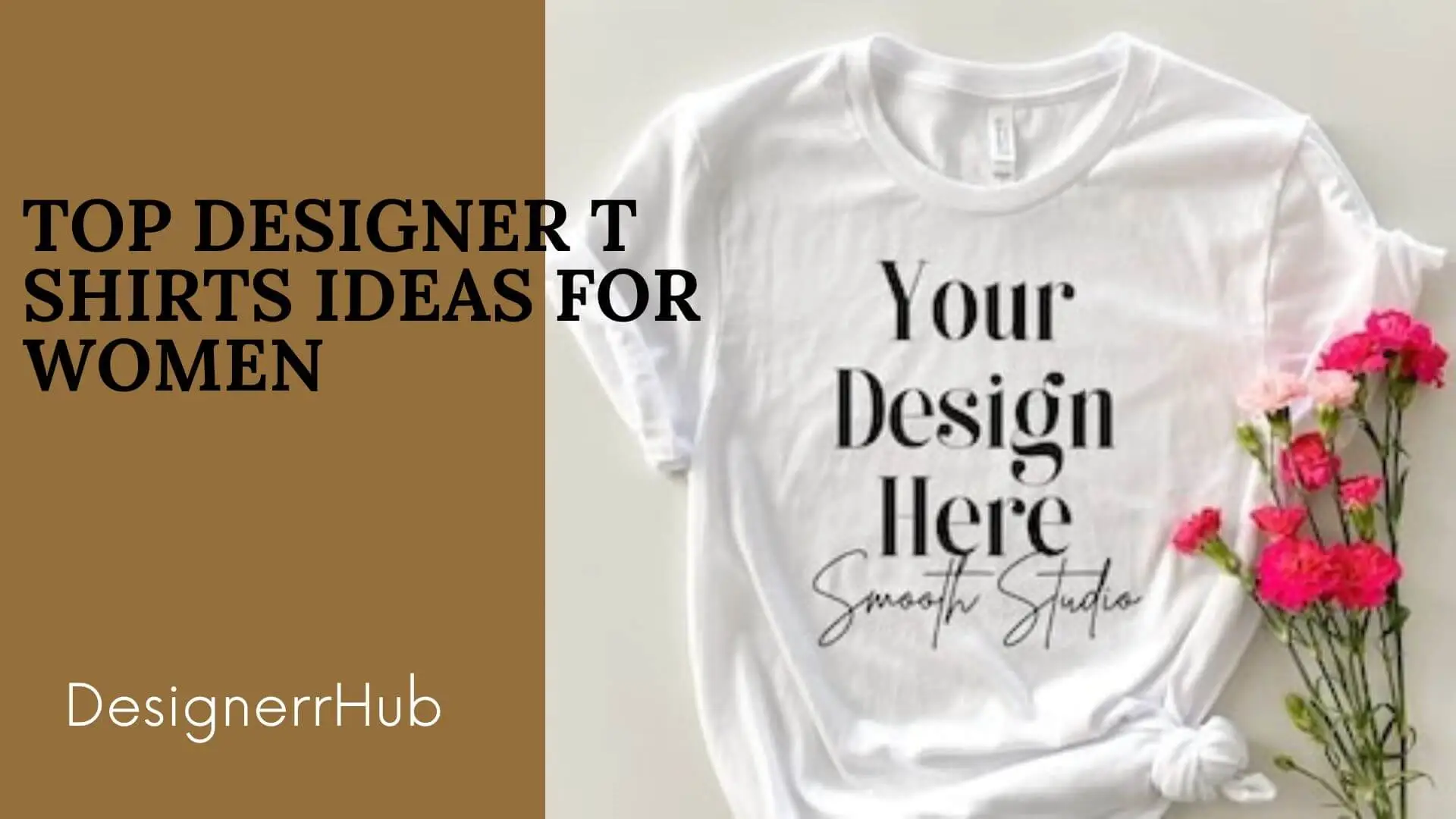 Top Designer T Shirts Ideas For Women