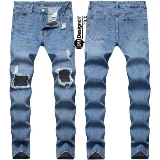Top Stylish Jeans Pants Designs For Mens